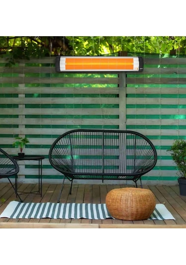 UFO S/2900 W Duvar Tipi Isıtıcı