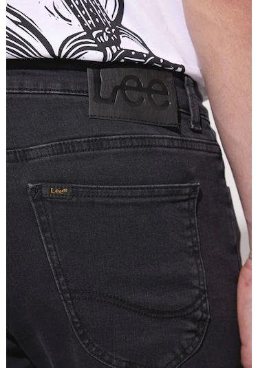 Lee Erkek Kot Pantolon L736PJBT Füme