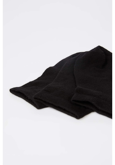 DeFacto Erkek Pamuklu 3'lü Kısa Çorap S3904AZNSBK23