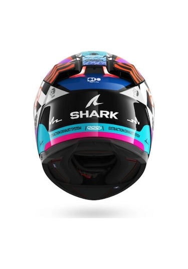 Shark Skwal İ3 Speed-fancy Kapalı Kask Kwo