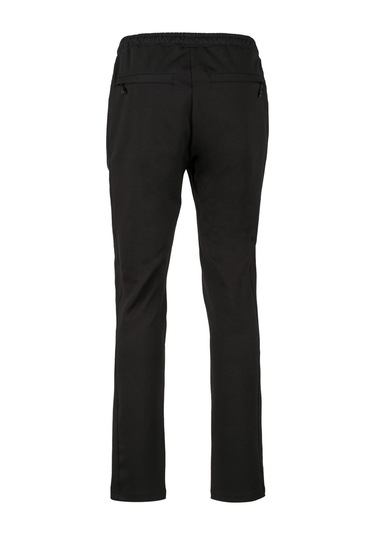 2as Odis Erkek İnterlok Tek Alt Siyah