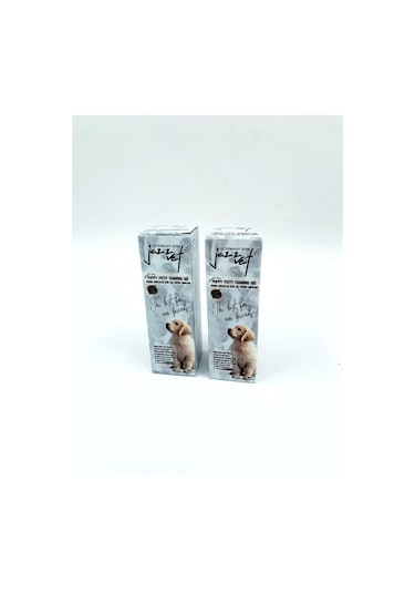 Jazzvet Yavru Köpek Çiş Eğitim Damlası 2 x 20 ML