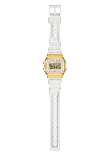 Casio F-91ws-7a2df Kol Saati Metalik