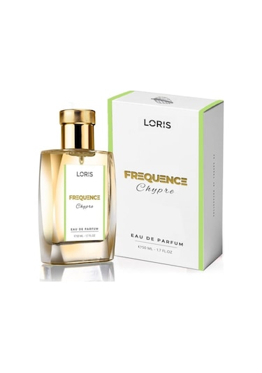 Loris K-035 Frequence Kadın Parfüm EDP 50 ML