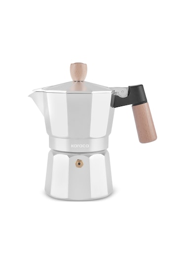 Karaca Genova Mokapot 3 Cup