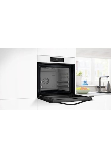 Profilo FXMA455C 76 L Fırın Ankastre Beyaz