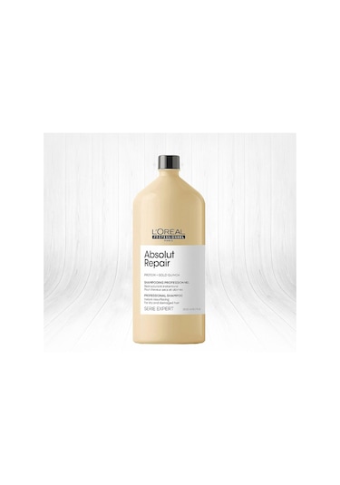 L'Oréal Professionnel Serie Expert  Absolut Repair Gold Quinoa Protein Şampuan 1500 ML