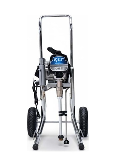 Klt 595 Airless Arabalı Boya Makinesi