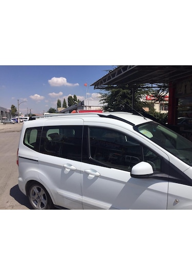 Ford Courier 2020 2021 Tavan Çıtası Port Bagaj
