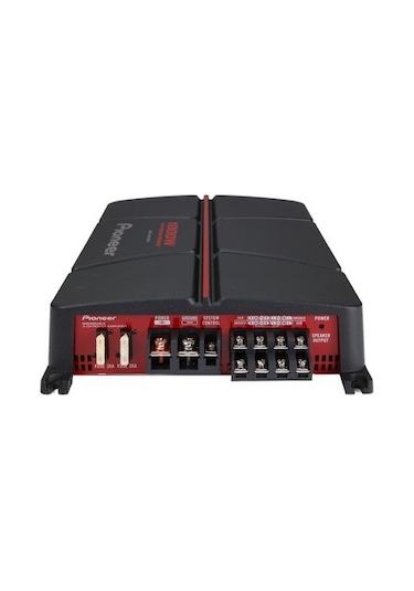 Pioneer Gm-A6704 Oto Amfi Amplifikatör