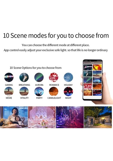 Pazly 2 Adet Renkli Usb Masaüstü Atmosfer Lambası Ses Alma Ve Işık Özellikli Diğer