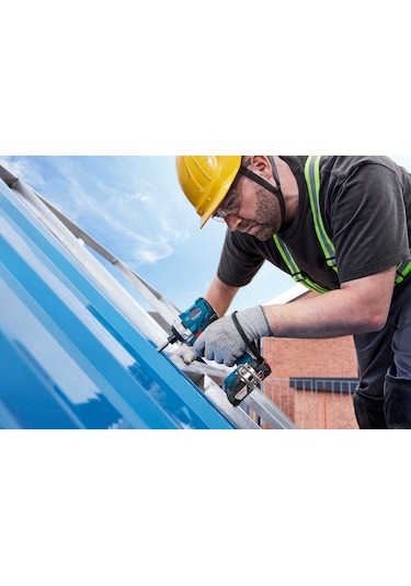 Bosch GDR 18V-215 Akülü Darbeli Somun Sıkma Solo