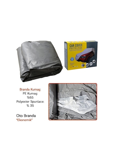 Jaguar Xk120 Araca Özel Oto Guard Dış Ortam Branda