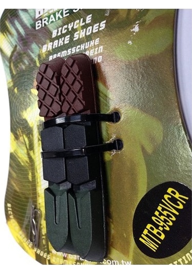 Baradine Fren Pabucu Mtb 955 - Vcr Kartuş Naturel