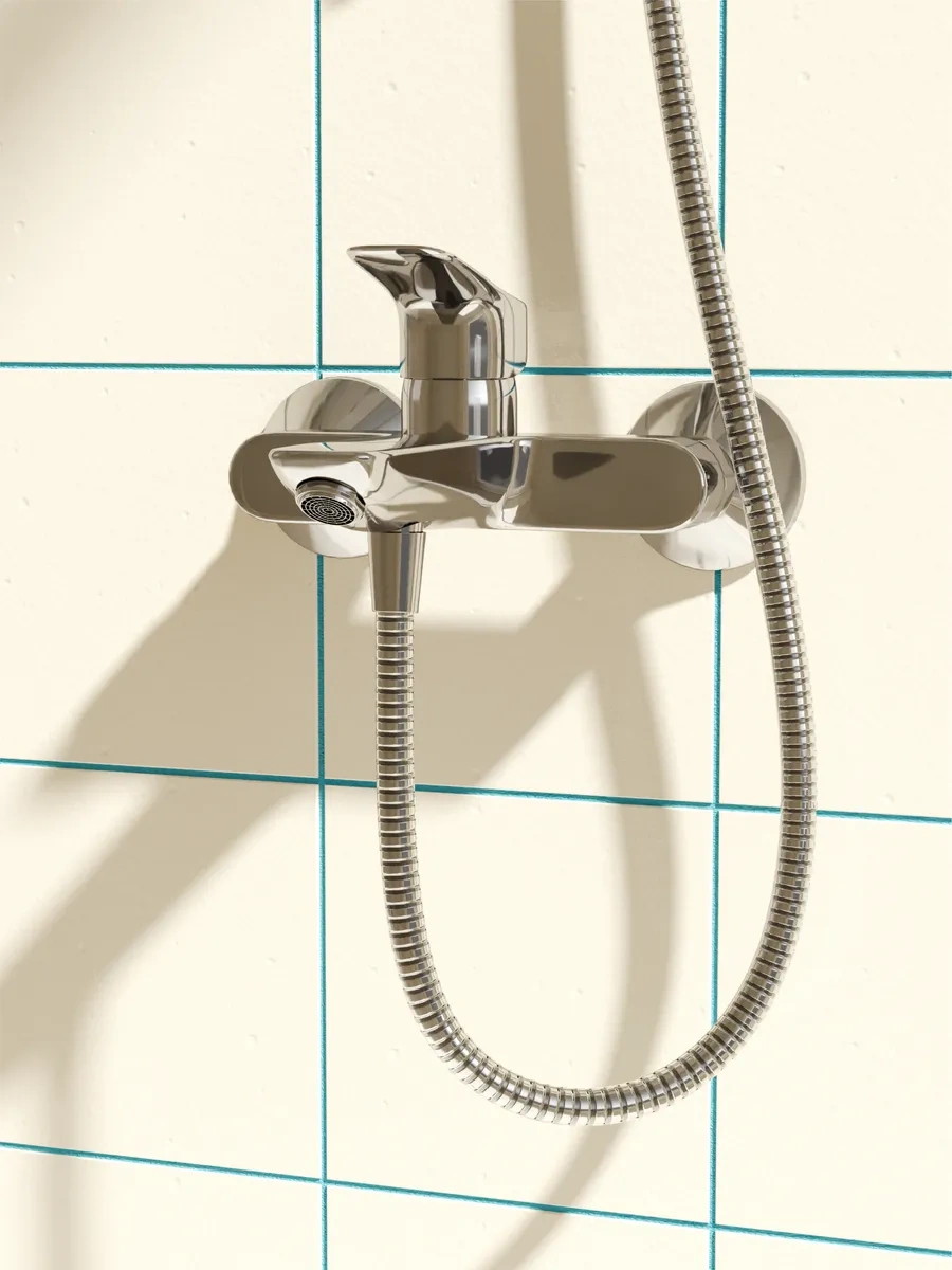 Pragma Duş Hortumu Hme2.cst7.002, 175 Cm 262458795 Krom