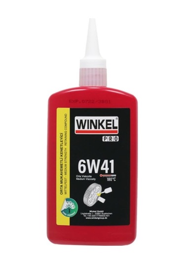 WINKEL PRO 6W41 ORTA MUK.RULMAN KENET. 50ML