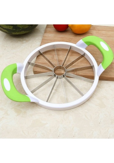 Tongxida Suntek Karpuz Kesici Kavun Dilimleyici Mutfak Meyve Bölücü 40x28cm Diğer