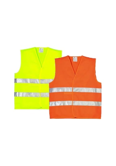 Ikaz Yeleği 5 Cm Çift Reflektörlü (412954129)