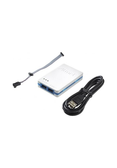 Atmel İce Atatmel Ice Basic Programlayıcı Arm Cortex-M İle Sam Avr Isp