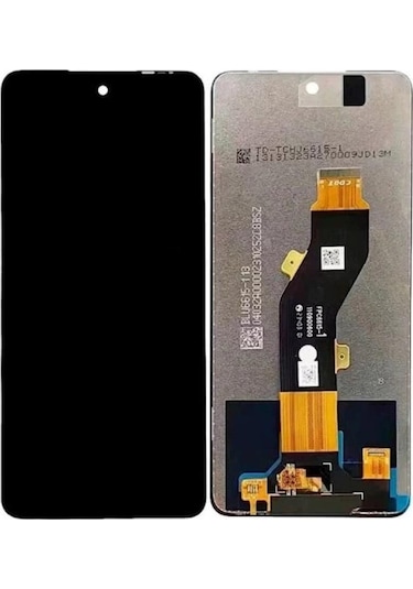 Bolsat İnfinix Hot 40 İ - Spark Go 2024 Telefon Ekranı