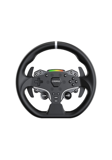 Moza Racing R5 Direct Drive Yarış Direksiyonu Seti Pc Moza