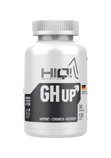 Hıq Gh-up 120 Caps.