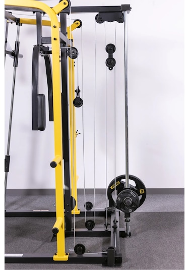 Proforce EMH 06 Smith & Cable Crossover Çok Fonksiyonlu Çalışma İstasyonu