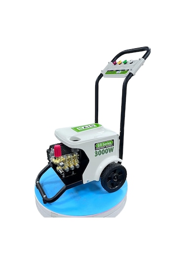 Hais 150 Bar Profesyonel İnverter Basınçlı Oto Yıkama Makinası