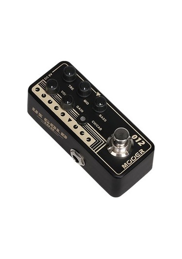 Mooer Micro Preamp Us Gold 100