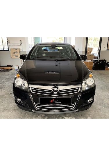 Opel Astra H Uyumlu Fl Batman Yarasa Ayna Kapağı