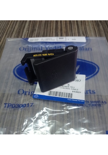 Ford Fiesta Kaput Açma Mandal Kolu 2008-2018