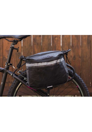 Procycle Pc-615 Mini Tur Heybesi Siyah