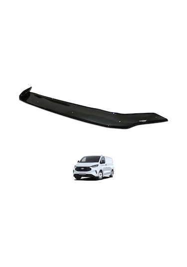 Ford Transit Custom Ön Kaput Koruyucu 4mm 2023 2024 2025 2026