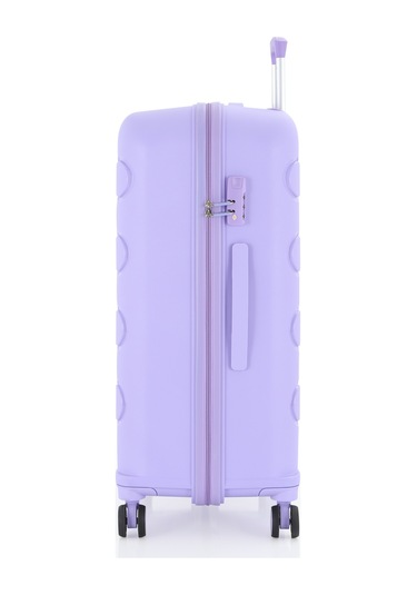 Mçs Polipropilen Valiz V376 75 Cm S23sy100002975 00025 Lila