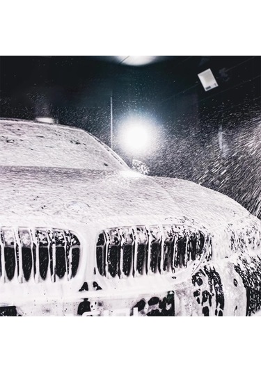 Nasiol Cleanion Pro 500gr Yoğun Köpüklü Konsantre Araç Yıkama Şampuanı