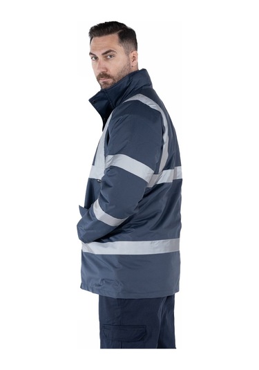 Hi-vis Kaban Lacivert