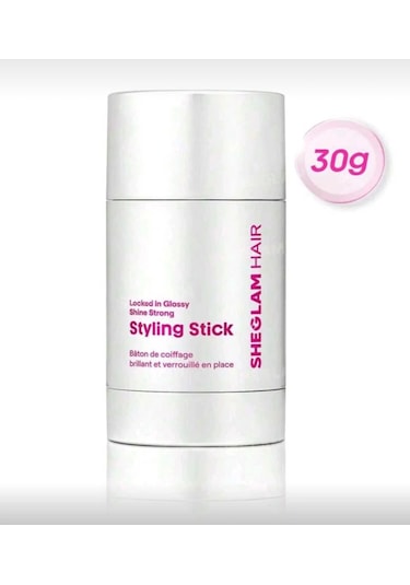 Sheglam Haır Parlaklık Ve Şekillendirici Stick 30 G