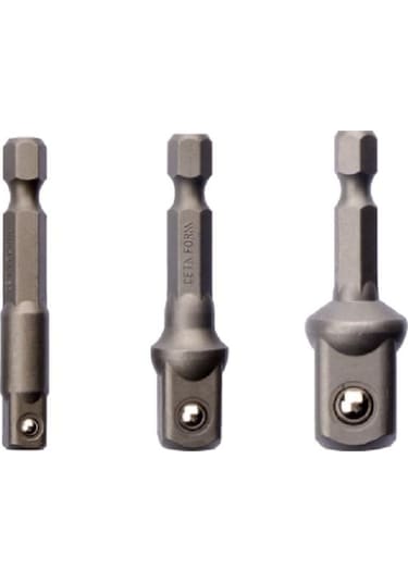 Ceta Form BT/7000S3 3 Parça Lokma Adaptör Takımı