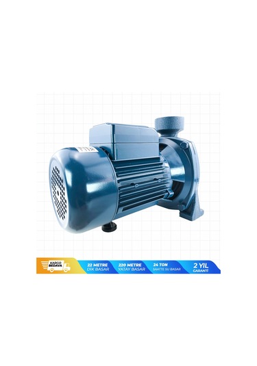 İbeltech Dhm5am 2'' 2 Hp Elektirikli Çift Kademeli Pompa