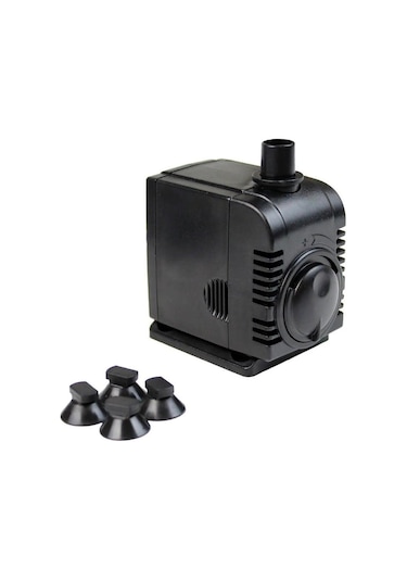 Cacheng 750 Lt/saat Ayarlanabilir Akvaryum, Gölet Dalgıç Pompa 1.5 Mt