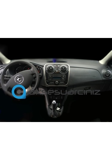 Dacia Sandero Piano Black Kaplama 2012 22 Parça Ücretsiz Kargo
