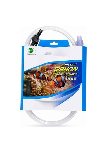 Rs 2 Akvaryum Dip Çekim Sifonu 40 Cm