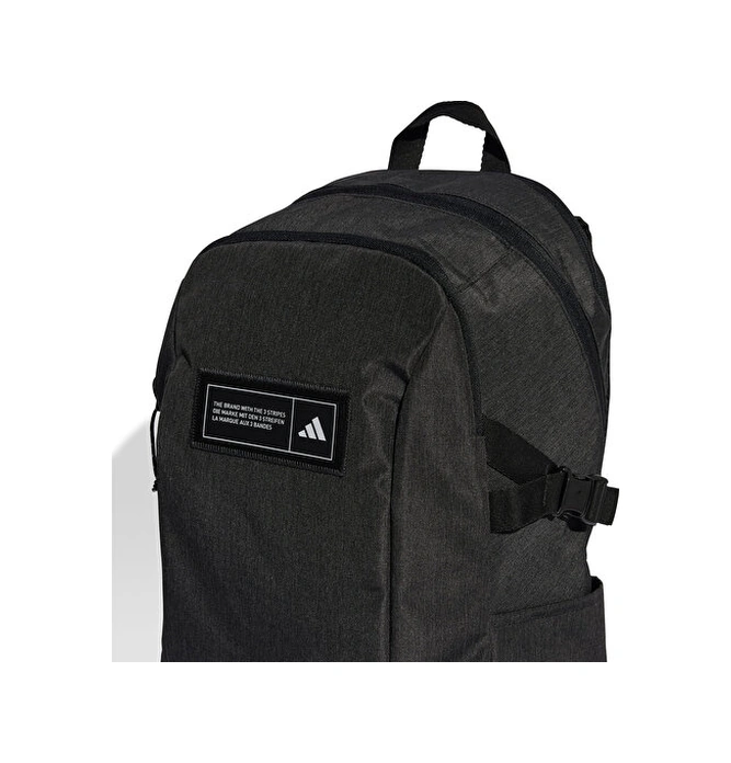 Adidas 4athlts Bp1 Sırt Çantası-en: 30 Cm, Boy: 46 Cm, Derinlik: 19 Cm Jl6155 Siyah Siyah
