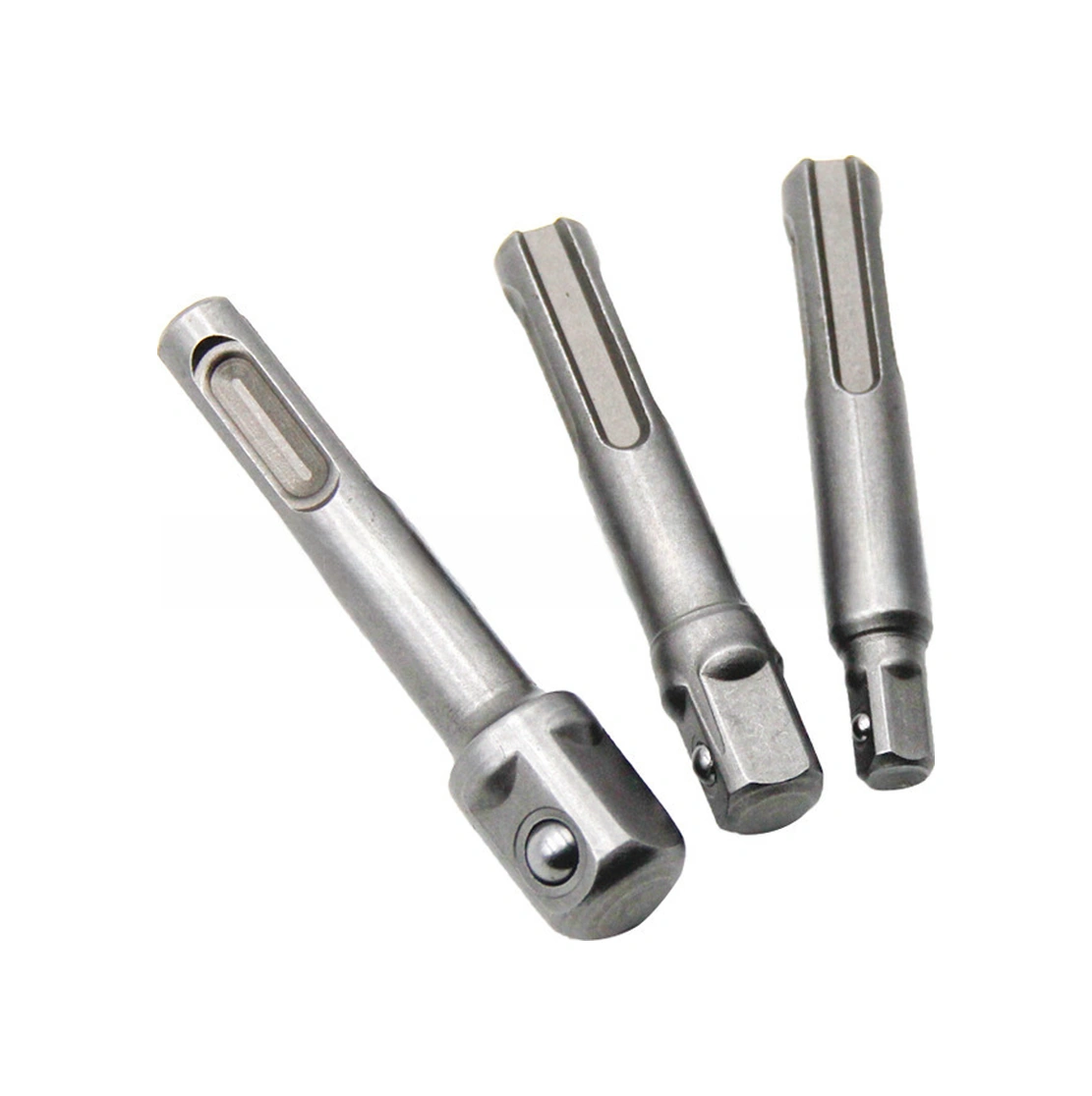 Skycity Sds Uç Çevirici Bağlantı Kolu - Elektrikli Matkap Ve Darbeli Matkaplar İçin 3/8" 60mm Dayanıklı Aksesuar 30g