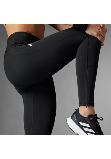 Adidas Adizero E 1/1 L Kadın Tayt C-adııp3085b30a00 Siyah