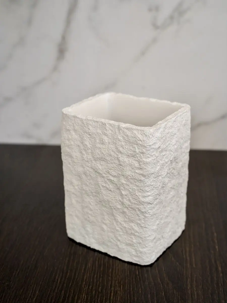 Hameleon Diş Fırçası Ve Macunu İçin Bardağı 140536720 Beyaz