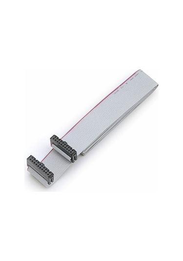 Idc Kablo - 16 Pin - Dişi - Dişi - 50 Cm