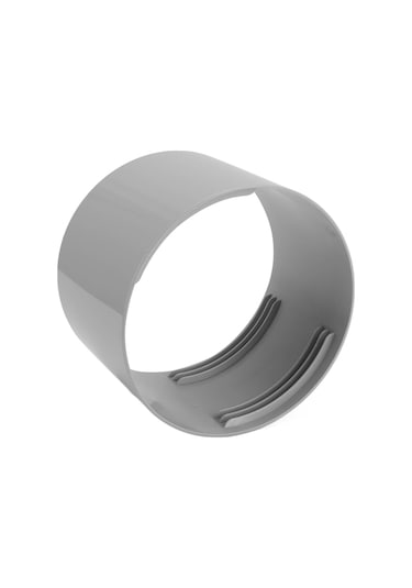 Ximistore9 Ev Tipi Taşınabilir Klima Exhaust Boru Bağlantısı, 150mm 5.9 İnç Universal Uç, Saat/yönsüz Vida, Abs Malzeme, İyi Sızıntı Engeli, Kolay Kurulum Aksesuarı