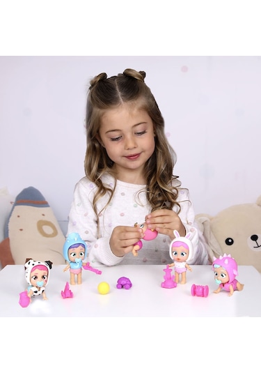 Cry Babıes Pt Mını Bebekler Cdu6-921825 Blake