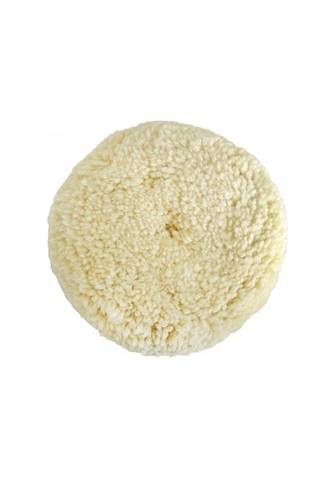 2 Adet Parlatma Pedleri Doğal Yün Parlatma Pedi Kiti E21470-6